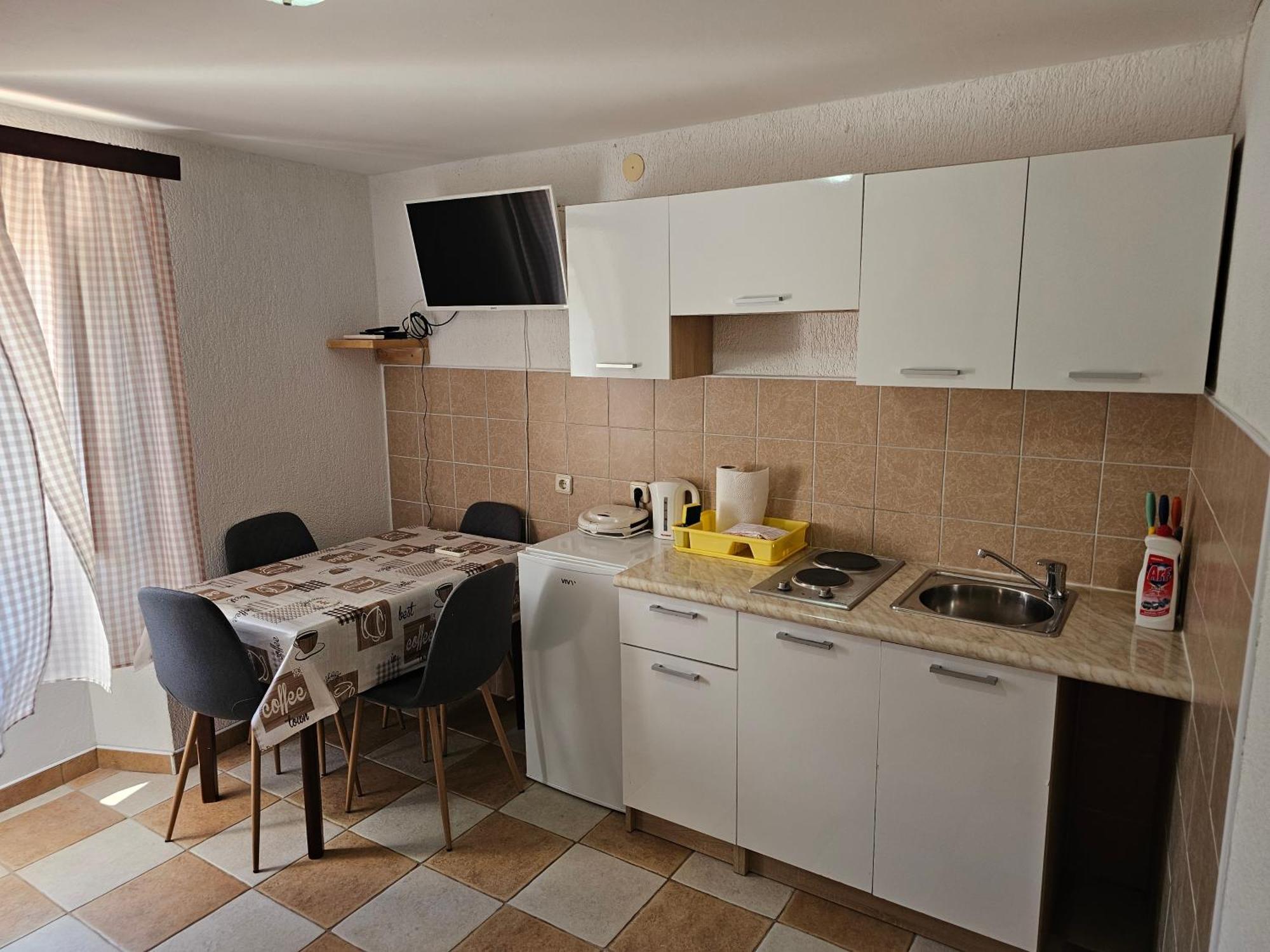 Apartments Angela Говедари Экстерьер фото