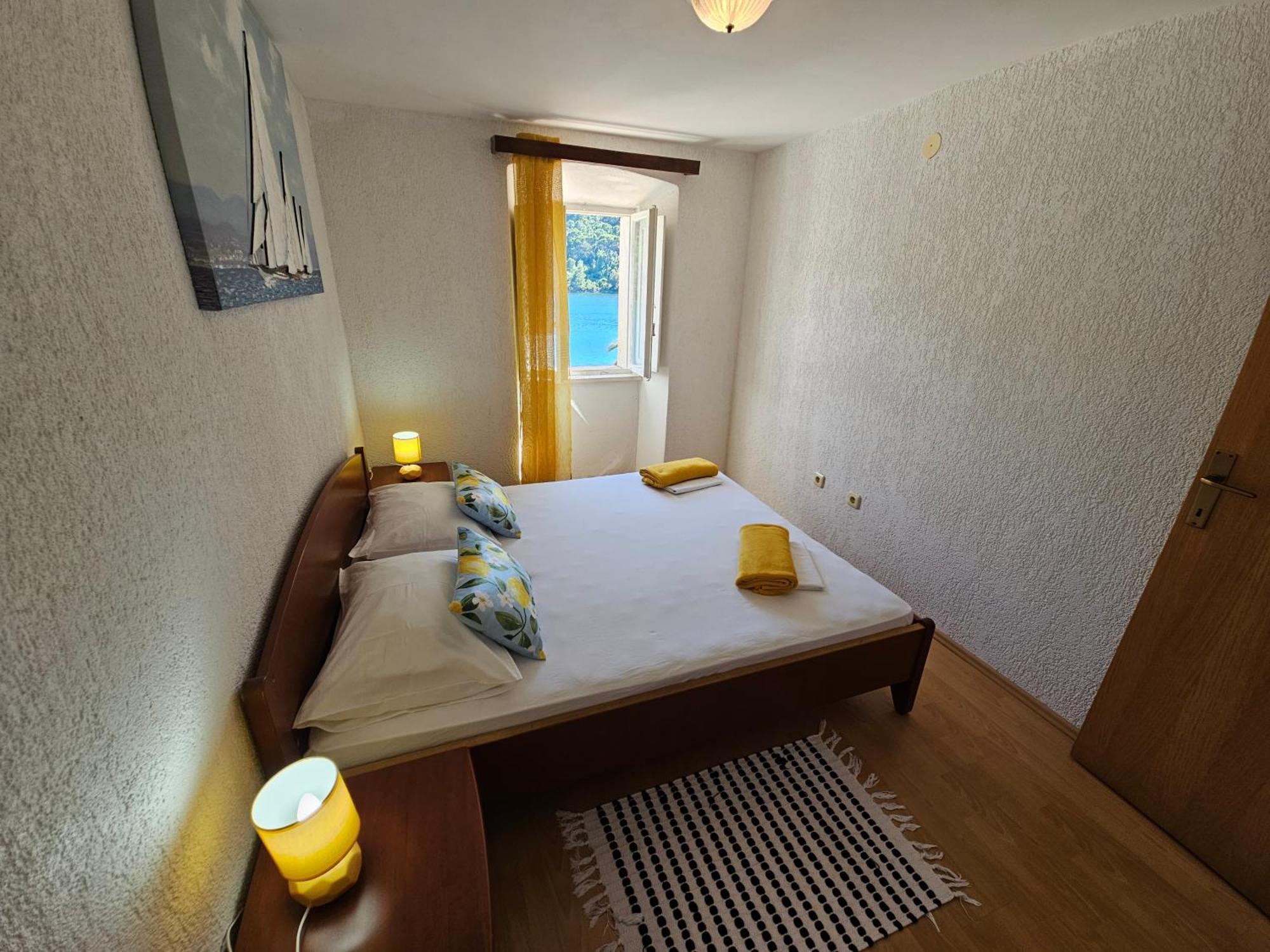 Apartments Angela Говедари Экстерьер фото
