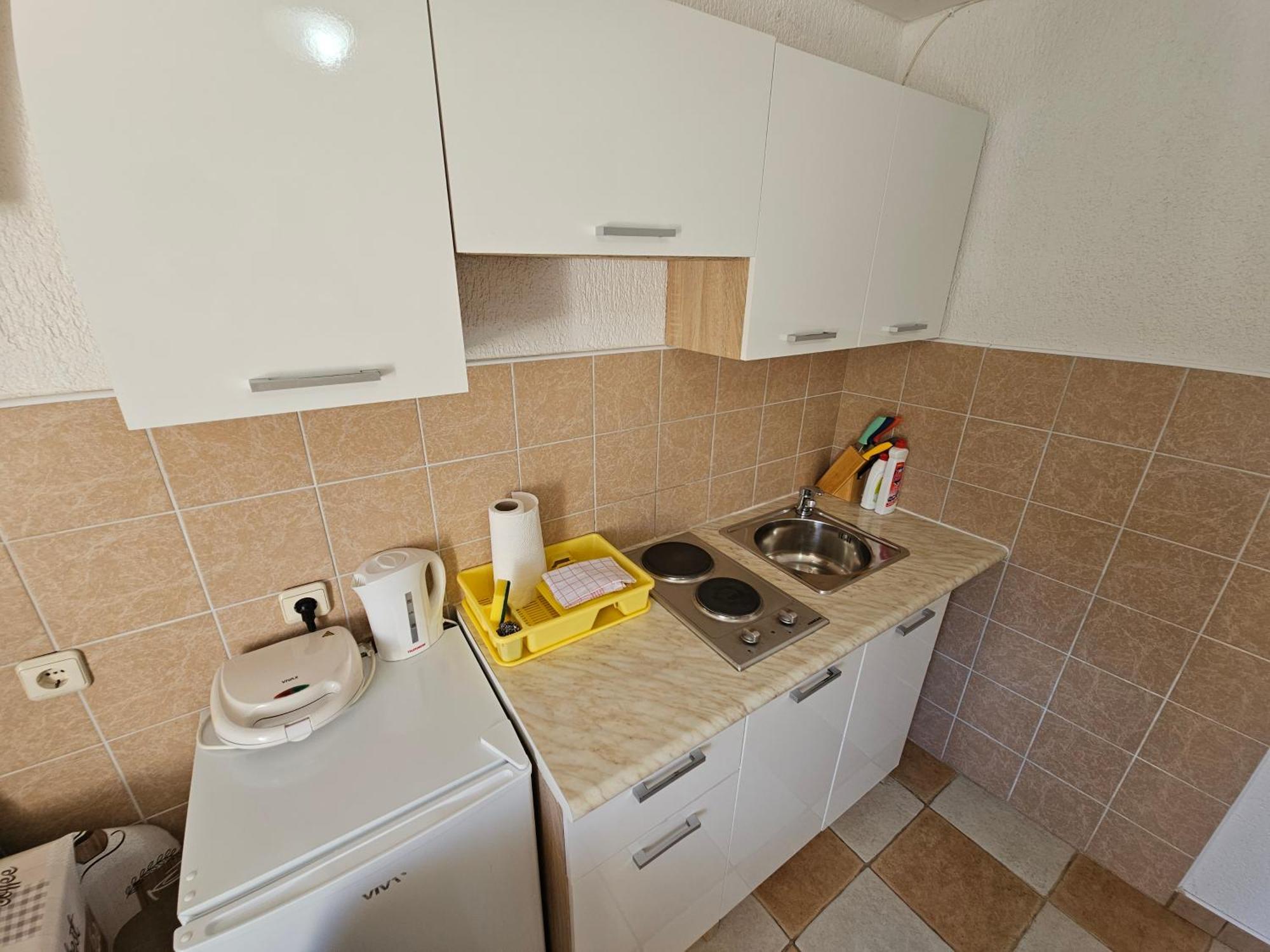 Apartments Angela Говедари Экстерьер фото