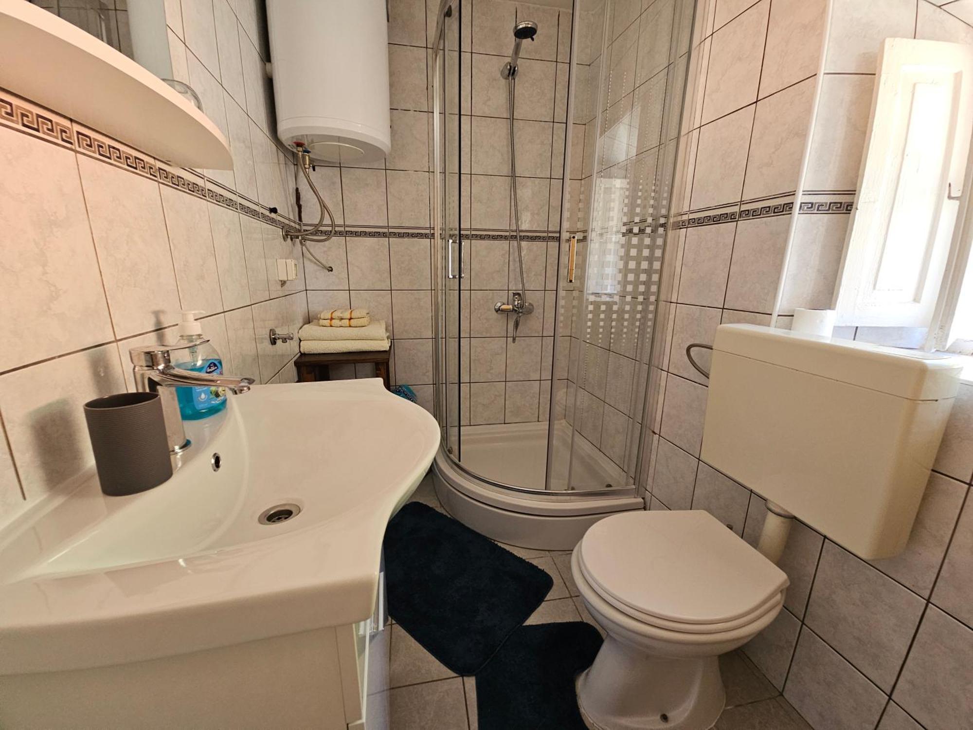 Apartments Angela Говедари Экстерьер фото