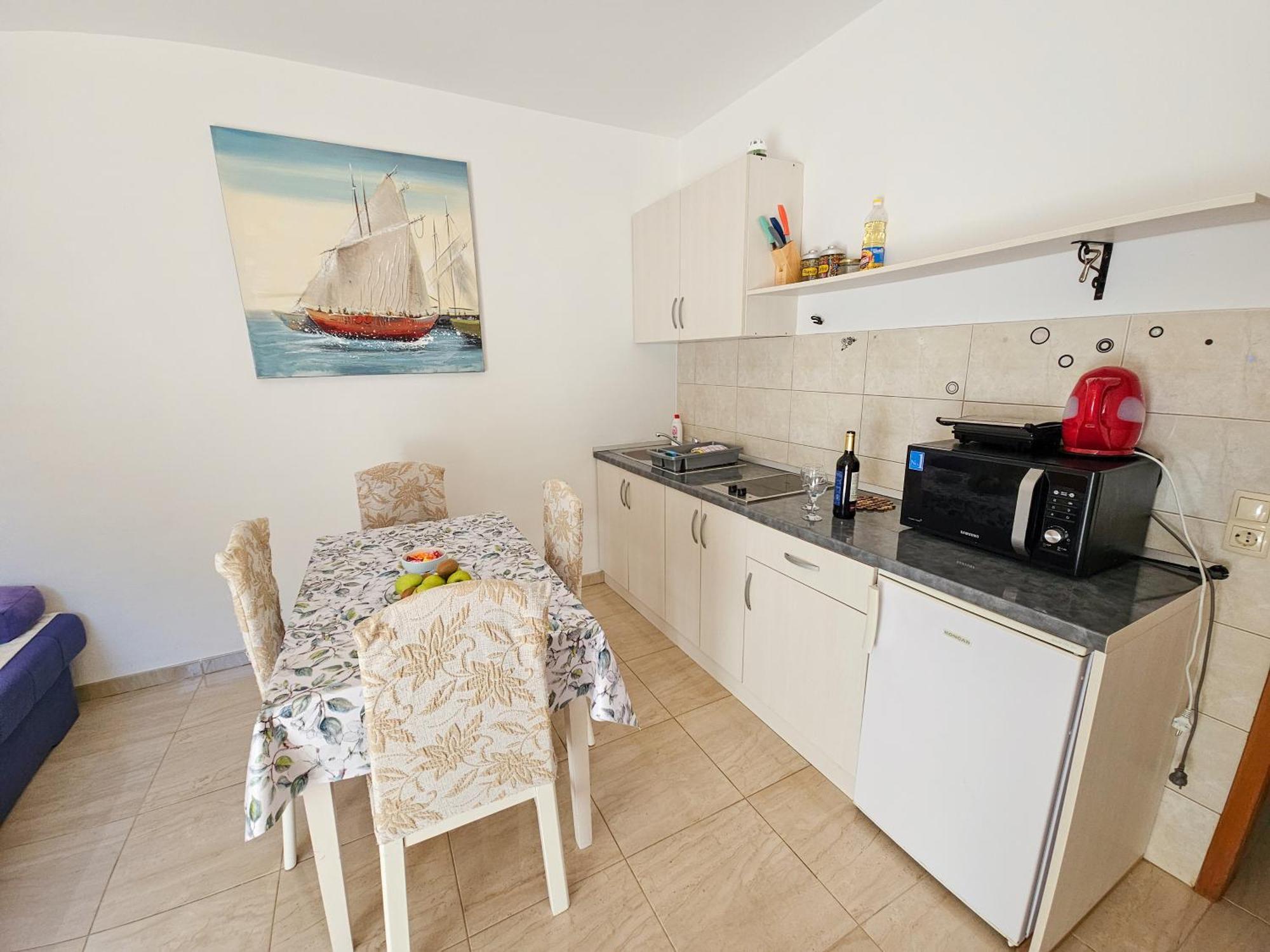 Apartments Angela Говедари Экстерьер фото