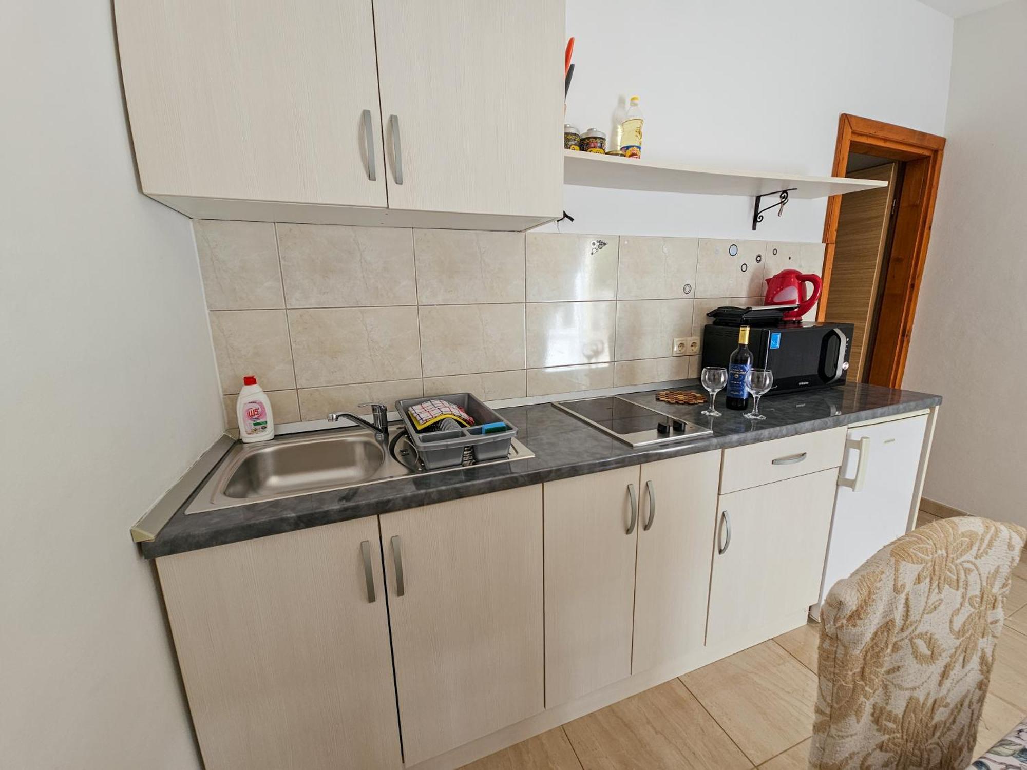 Apartments Angela Говедари Экстерьер фото